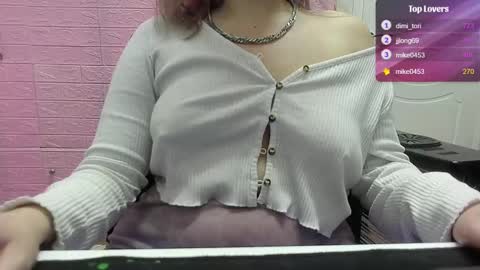 Snapshot of victoreiya chatting on 02.12.25 Victoreiya online show from 02.12.25