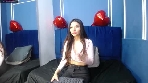 Snapshot of victoria017 chatting on 02.16.25 Victoria  online show from 02.16.25