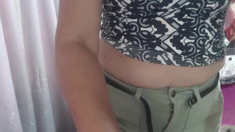 Hi guys   Im victoria  Be the one who can control me in PVT online show from 12.18.25