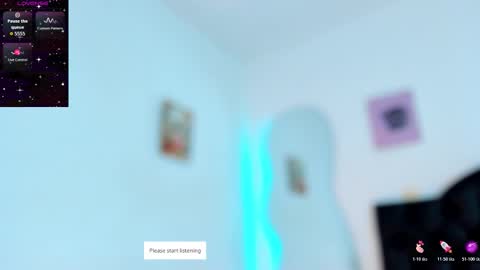 Snapshot of victoria_alien chatting on 01.15.26 Victoria independent model online show from 01.15.26