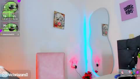 Victoria  independent model online show from 03.09.26