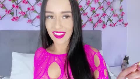 valentina online show from 02.14.25