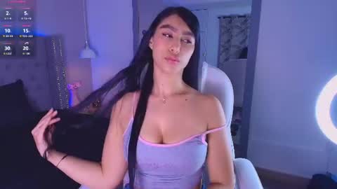 Snapshot of victoria_ellington chatting on 07.10.26 online show from 07.10.26