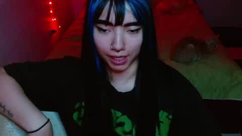 Snapshot of victoria_goddes chatting on 07.09.26 victoria online show from 07.09.26