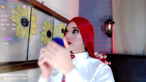 Victoria online show from 02.16.26