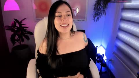 Snapshot of victoria_korss chatting on 02.27.25 Victoria online show from 02.27.25