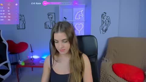 Snapshot of victoria_pretty_ chatting on 10.13.25 Victoria online show from 10.13.25