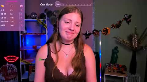 Snapshot of victoria_pretty_ chatting on 10.20.25 Victoria online show from 10.20.25