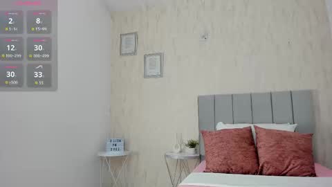 Snapshot of victoria_redh chatting on 09.23.25 Victoria  online show from 09.23.25