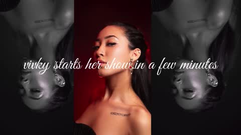 Victoria  online show from 03.17.26