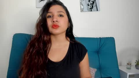 Snapshot of victoria_rossee chatting on 02.16.26 VICTORIA online show from 02.16.26