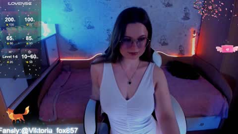 Snapshot of victoria_the_fox chatting on 01.27.25    -   The Divine Fox online show from 01.27.25