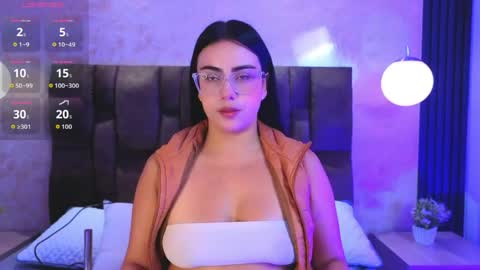 Victoria Andrade online show from 04.07.26