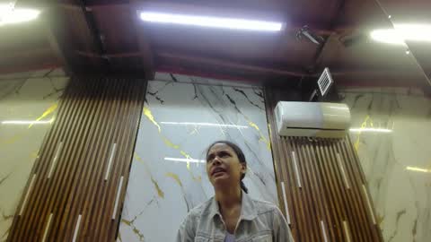 Snapshot of victoriaduarte chatting on 02.27.26 Victoria online show from 02.27.26