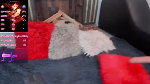 Snapshot of victoriajk chatting on 02.26.25 Victoria online show from 02.26.25