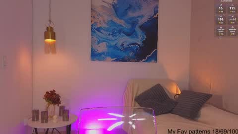 Maria Victoria online show from 04.09.26