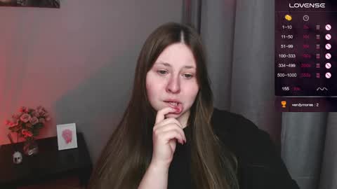 Snapshot of victoriassecrets_ chatting on 05.02.26 victoriassecrets_ online show from 05.02.26