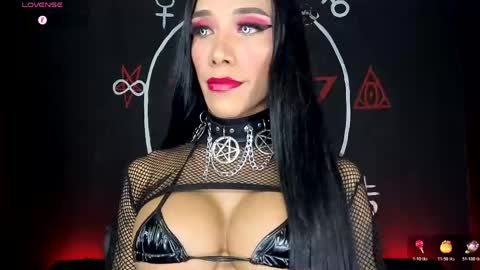 Victoria Vampire online show from 04.17.26