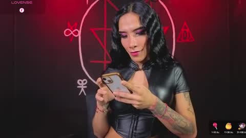 Victoria Vampire online show from 04.30.26