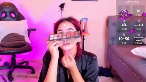 Victoriazans online show from 03.11.26