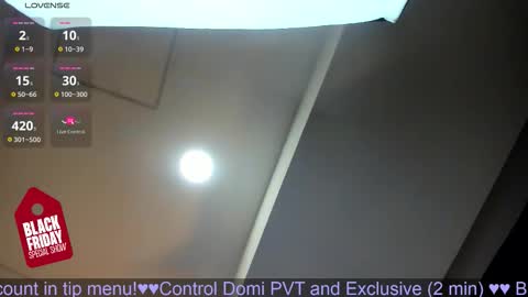 Victoria Vixen online show from 11.30.25