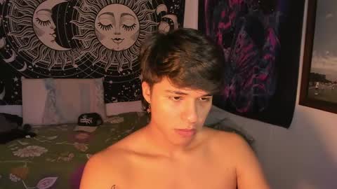 Snapshot of victorino_jhonson chatting on 12.26.24 Victorino Jhonson online show from 12.26.24