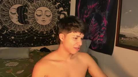 Snapshot of victorino_jhonson chatting on 01.05.25 Victorino Jhonson online show from 01.05.25