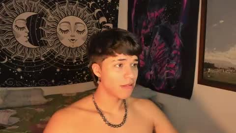 Snapshot of victorino_jhonson chatting on 01.09.25 Victorino Jhonson online show from 01.09.25