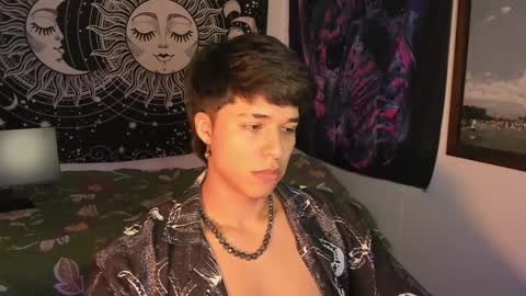 Snapshot of victorino_jhonson chatting on 01.11.25 Victorino Jhonson online show from 01.11.25