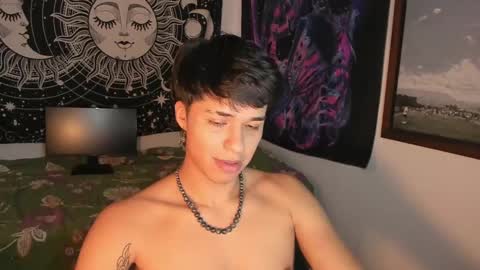 Snapshot of victorino_jhonson chatting on 01.12.25 Victorino Jhonson online show from 01.12.25