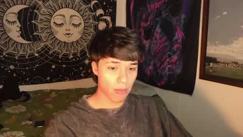 Snapshot of victorino_jhonson chatting on 01.16.25 Victorino Jhonson online show from 01.16.25