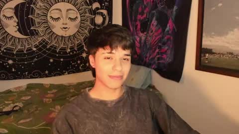 Snapshot of victorino_jhonson chatting on 01.17.25 Victorino Jhonson online show from 01.17.25