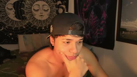 Snapshot of victorino_jhonson chatting on 02.02.25 Victorino Jhonson online show from 02.02.25