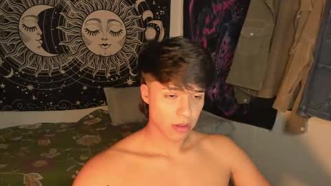 Snapshot of victorino_jhonson chatting on 02.15.25 Victorino Jhonson online show from 02.15.25