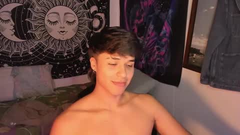 Snapshot of victorino_jhonson chatting on 02.22.25 Victorino Jhonson online show from 02.22.25