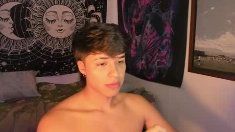 Snapshot of victorino_jhonson chatting on 02.22.25 Victorino Jhonson online show from 02.22.25