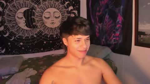 Snapshot of victorino_jhonson chatting on 02.28.25 Victorino Jhonson online show from 02.28.25