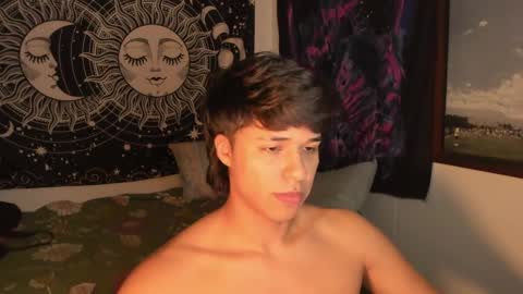 Snapshot of victorino_jhonson chatting on 03.03.25 Victorino Jhonson online show from 03.03.25