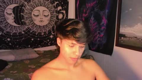 Snapshot of victorino_jhonson chatting on 03.08.25 Victorino Jhonson online show from 03.08.25