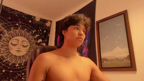 Victorino Jhonson online show from 04.17.26