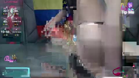 Snapshot of victorycat_v chatting on 06.14.26 Live 1000pm 600am COLOMBIAN HOUR online show from 06.14.26