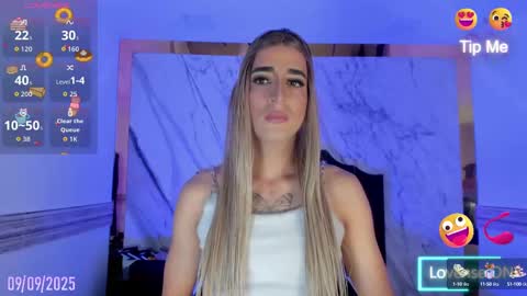 VICTORIA online show from 09.09.25