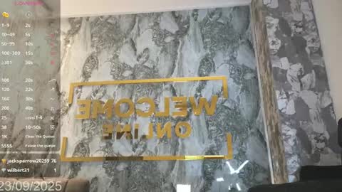 VICTORIA online show from 09.23.25