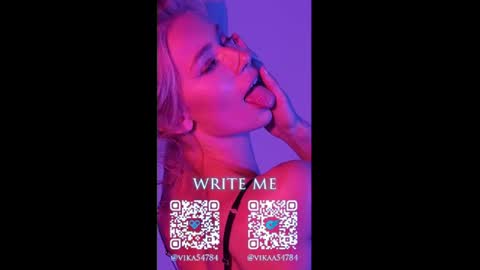 Snapshot of vika54784 chatting on 06.11.26 vika54784 online show from 06.11.26