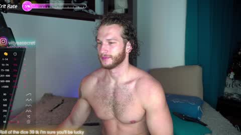 fansly  VITEKsecret online show from 01.27.25