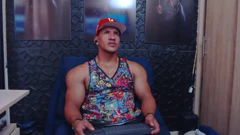 Snapshot of viktorherrera chatting on 04.23.26 Viktor Herrera online show from 04.23.26