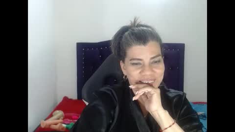 Snapshot of vikyadams chatting on 02.13.25 VIKY ADAMS online show from 02.13.25