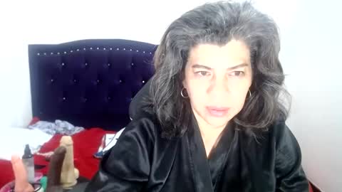Snapshot of vikyadams chatting on 02.19.25 VIKY ADAMS online show from 02.19.25
