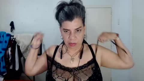 Snapshot of vikyadams chatting on 02.27.25 VIKY ADAMS online show from 02.27.25