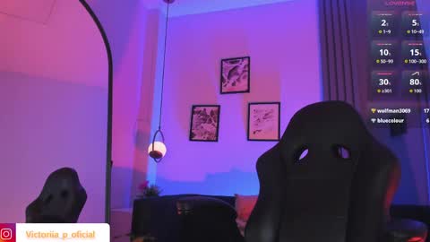 Victoria online show from 05.15.26